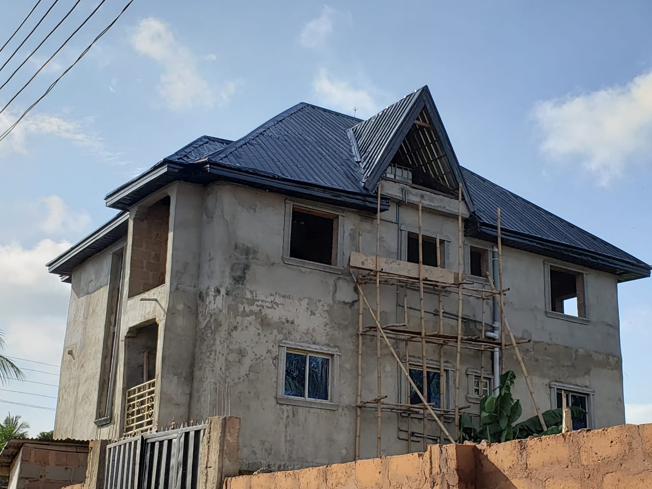 Building project